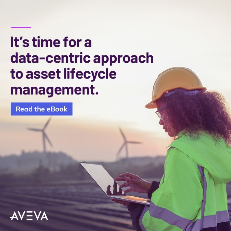 AVEVA Facebook ad