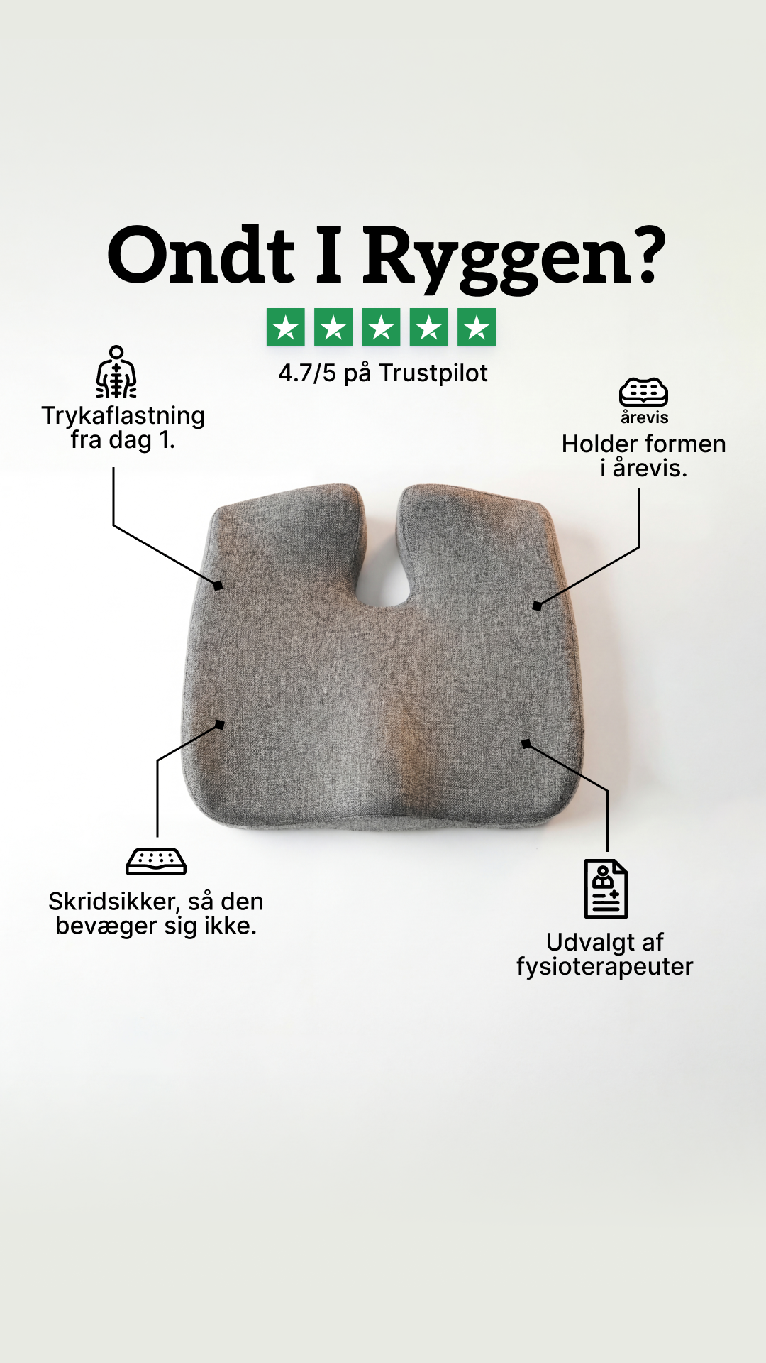 Copenhagen-Comfort Facebook ad