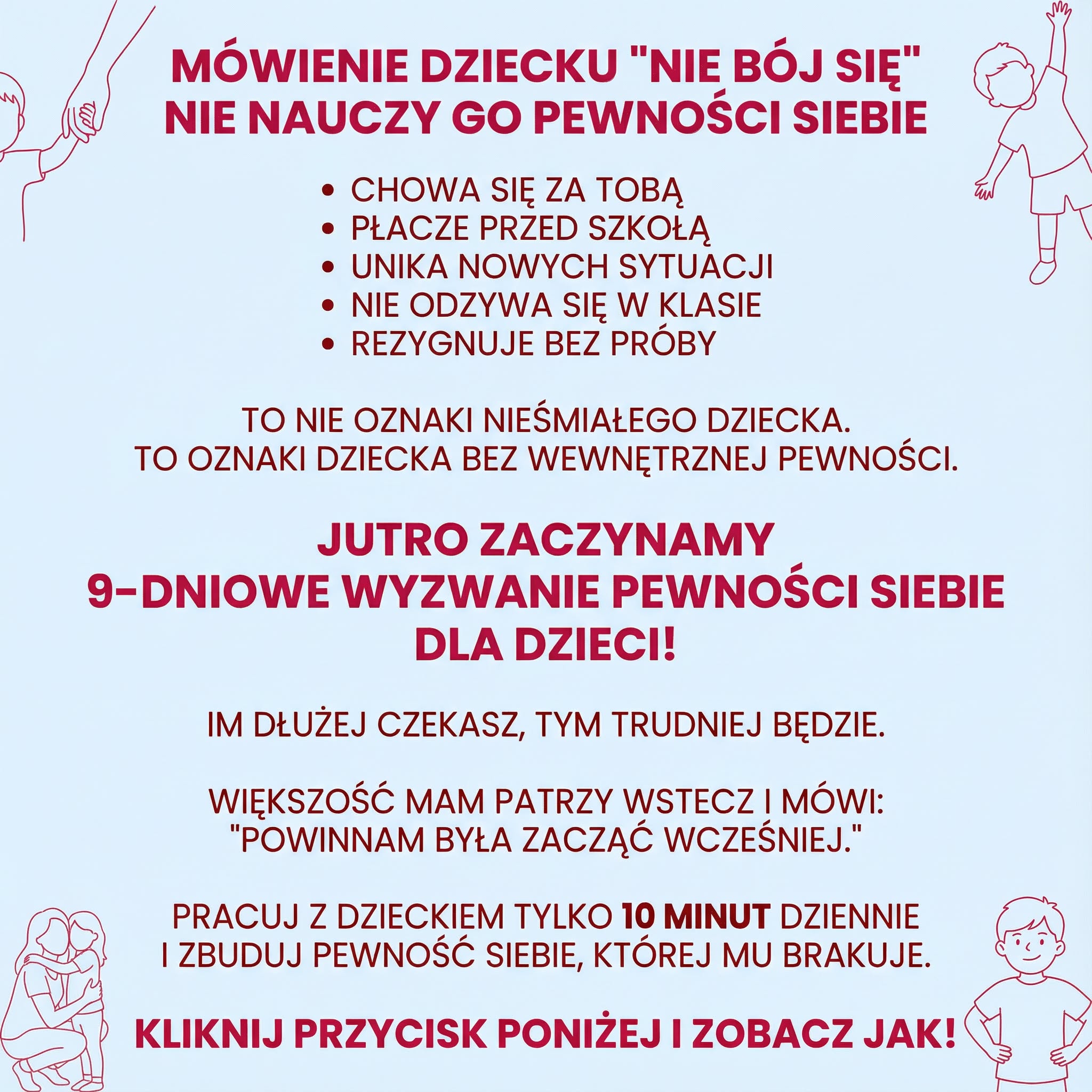 Wychowanie z Pasją Facebook ad
