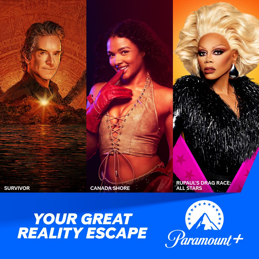 Paramount+ Facebook ad
