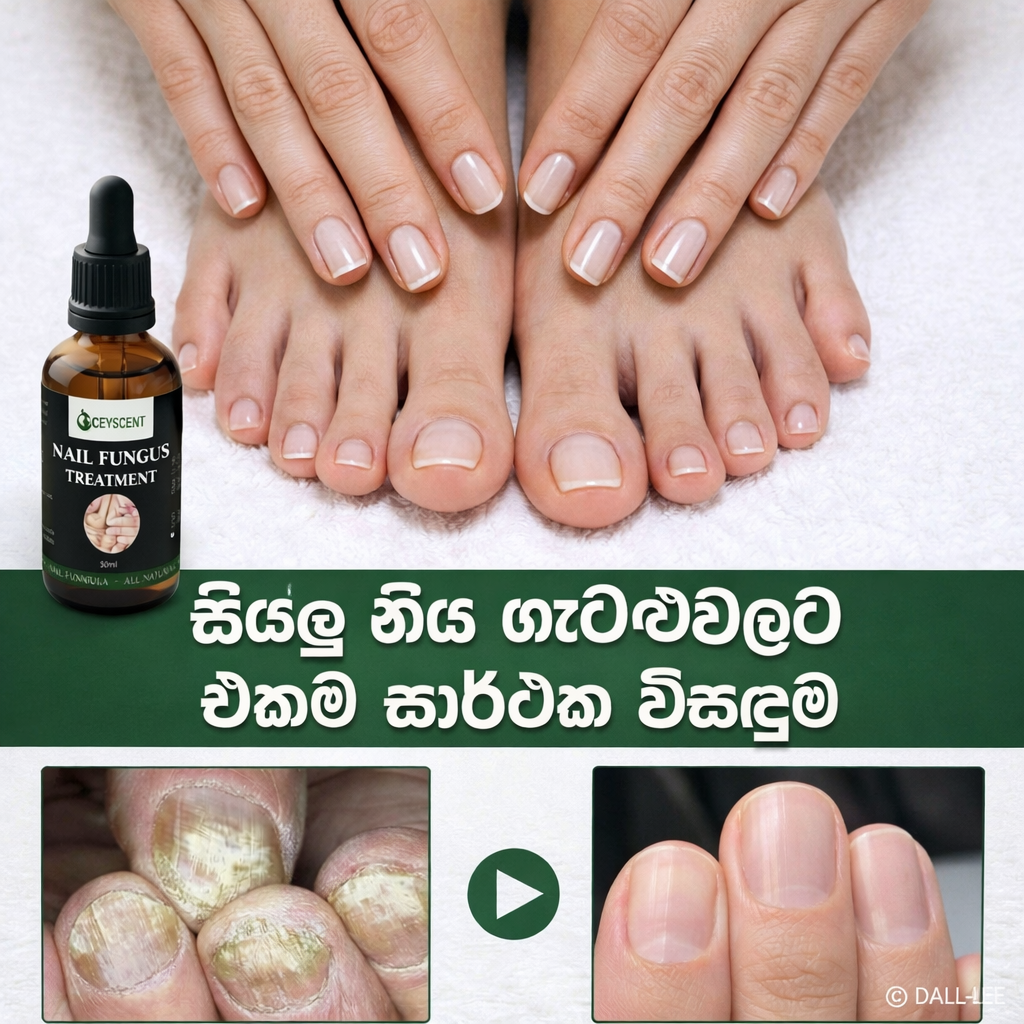 Ceyscent Essential Oils Facebook ad
