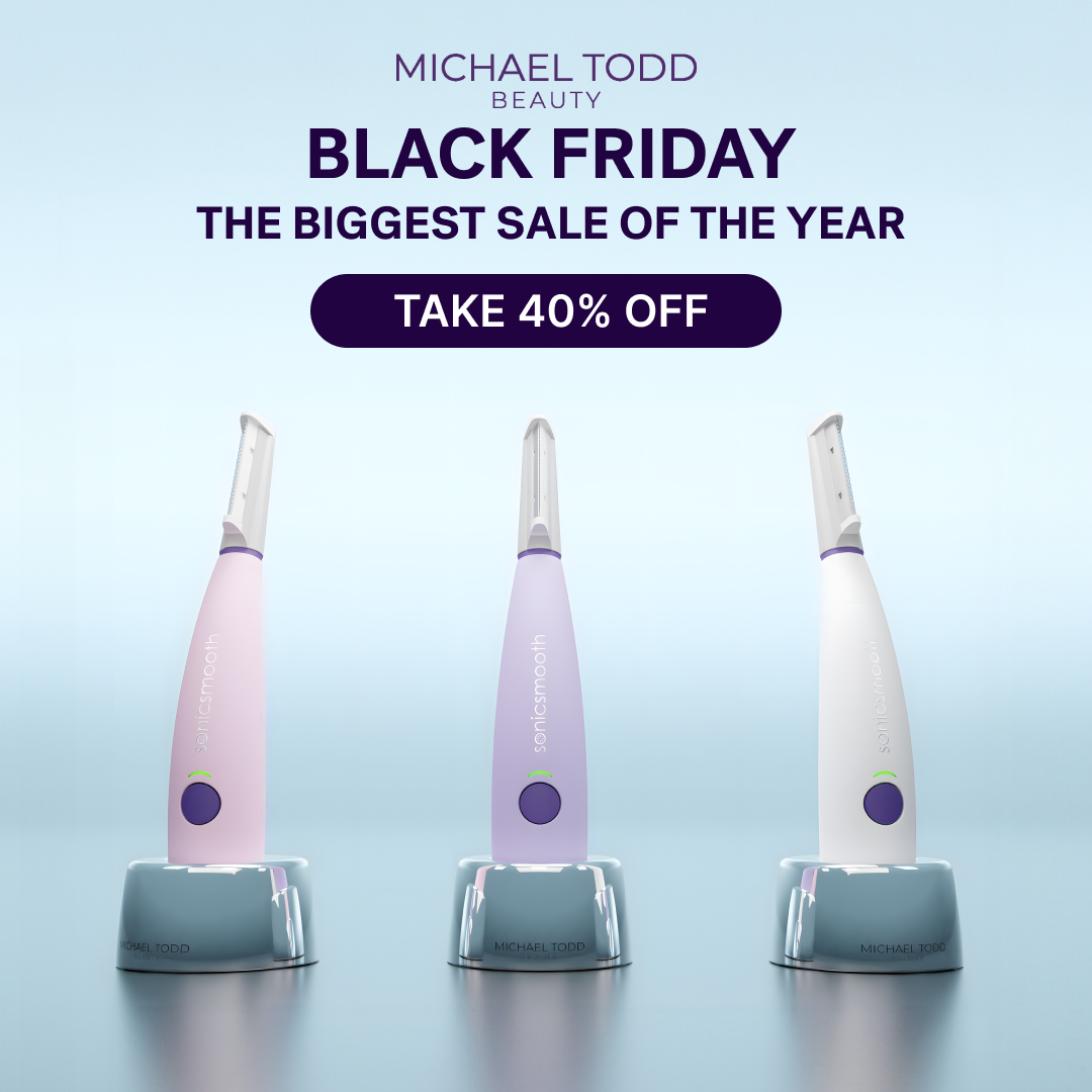 Michael Todd Beauty Facebook ad