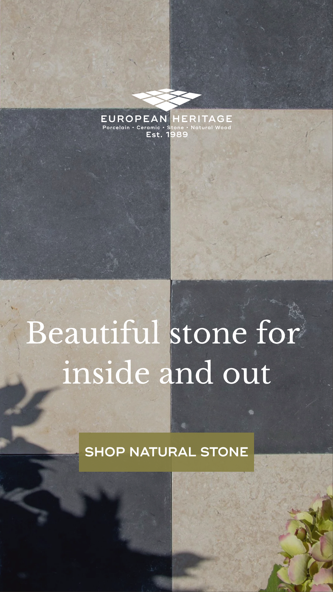 European Heritage Ltd Facebook ad