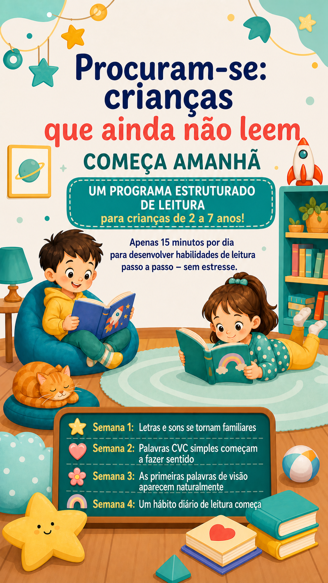 LogicLike Kids: ABC, Reading, Tracing Facebook ad