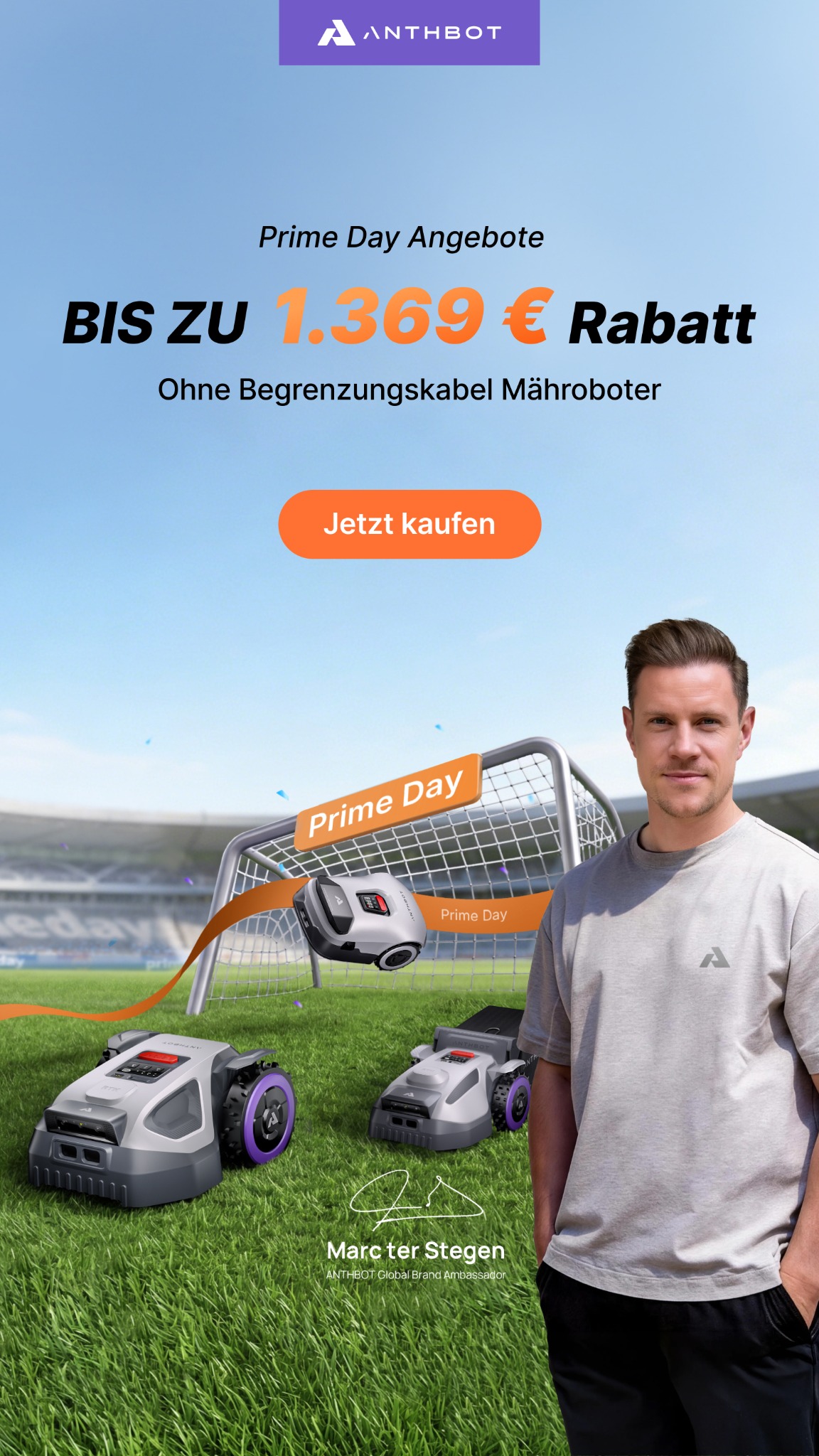 ANTHBOT Deutschland Facebook ad