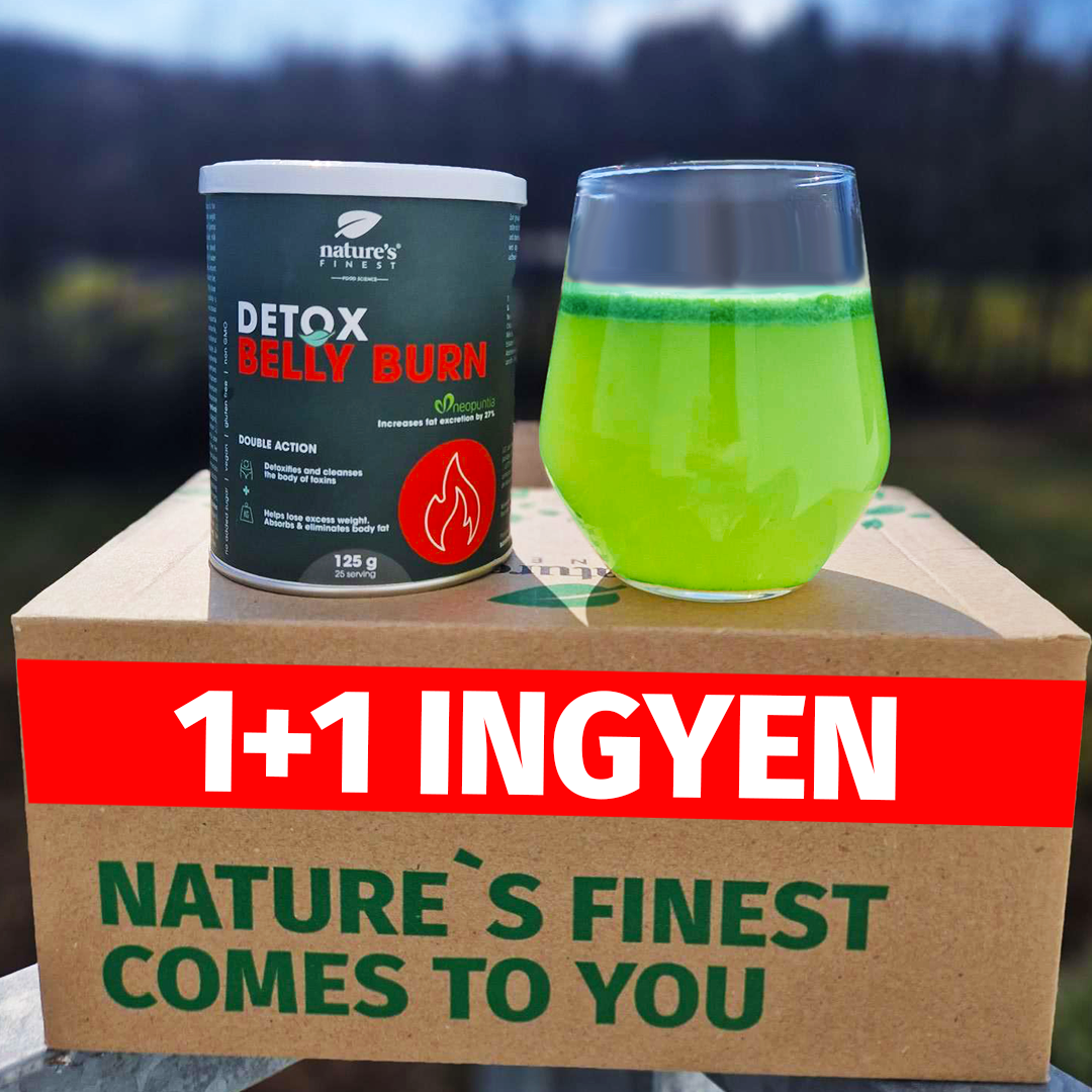 Nature's Finest Magyarország Facebook ad