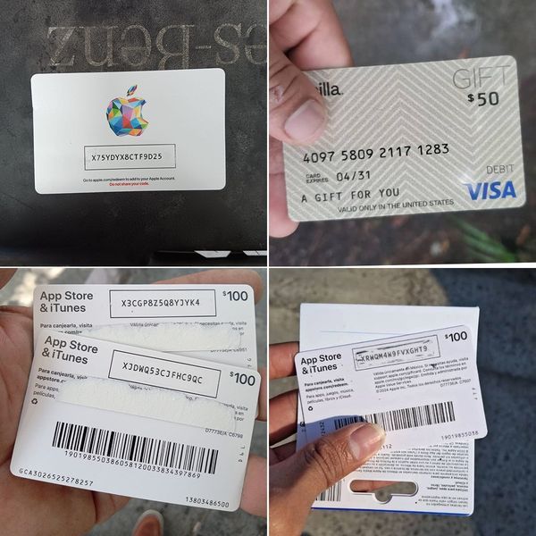 Chinese gift card merchant-03 Facebook ad: Cola gift card company from China
