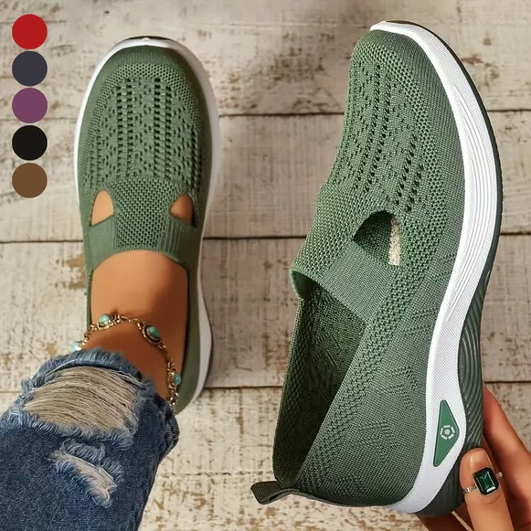 Beemoda Shop Facebook ad: Women's Orthopedic Sneakers