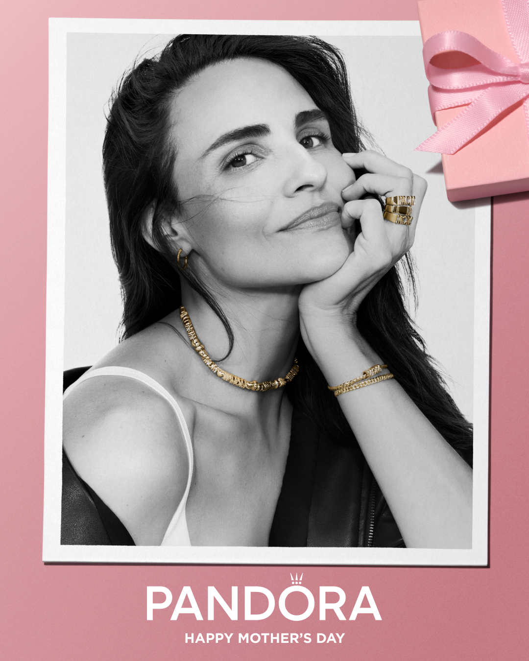 Pandora Facebook ad