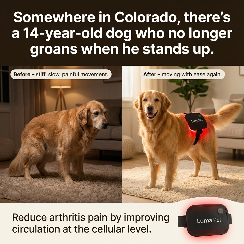 Emily Pet Tips Facebook ad