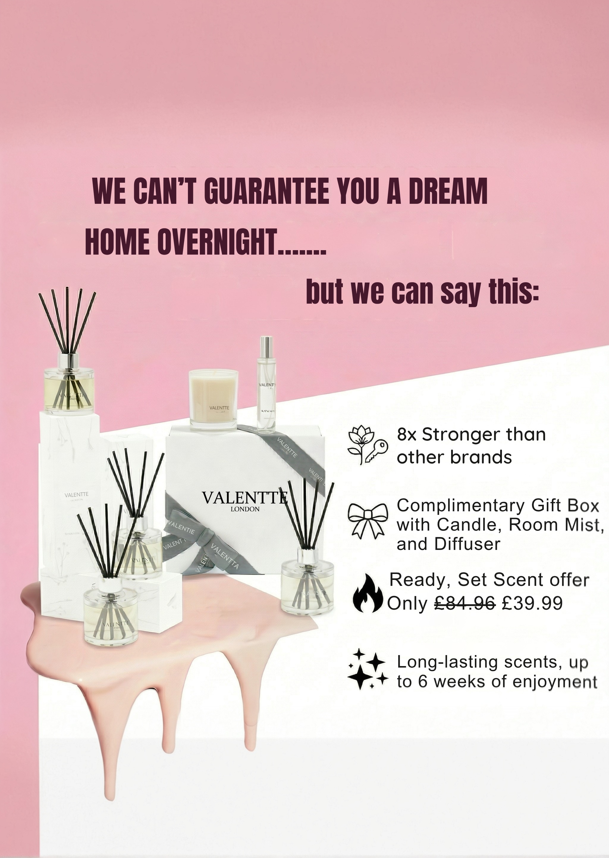 Valentte Facebook ad