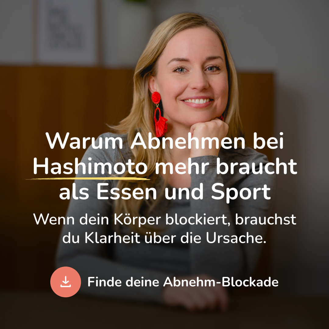 Hannah Hauser - Schilddrüsen Empowerment Facebook ad