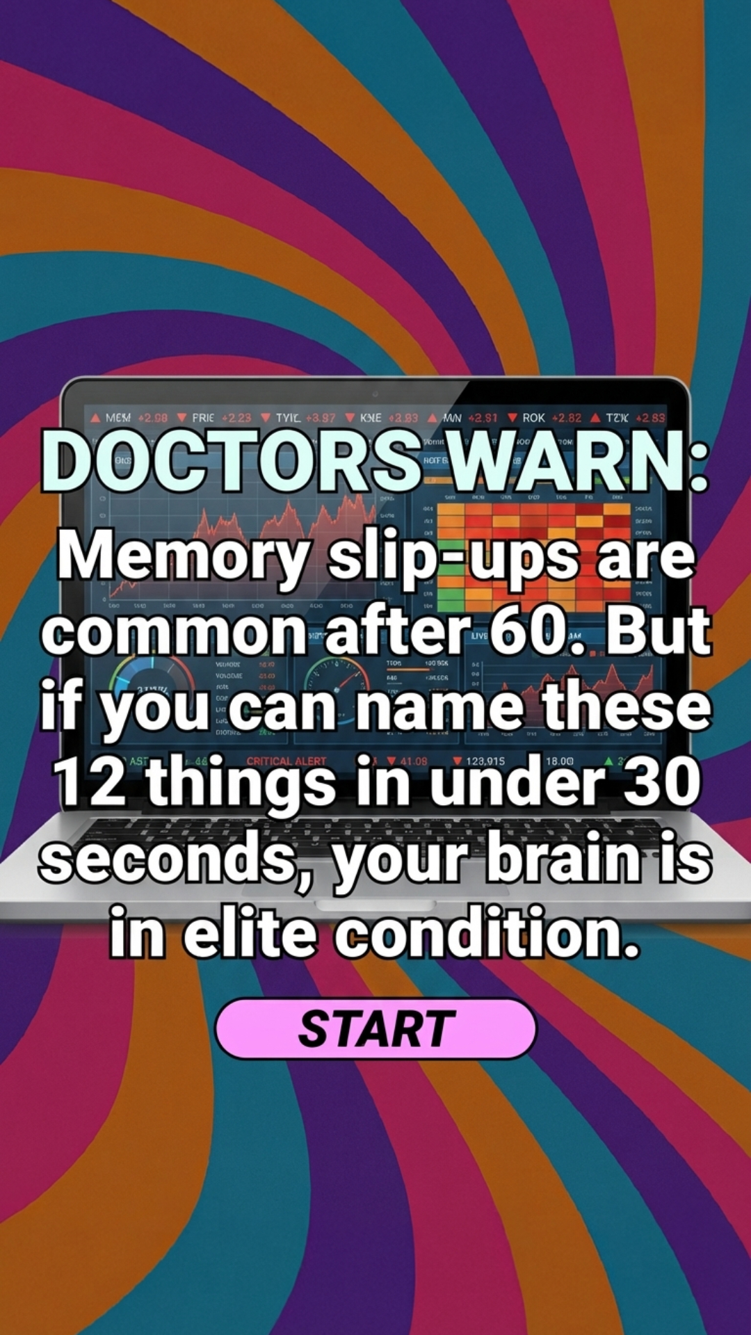 Yourselfirst: Mental Balance Facebook ad