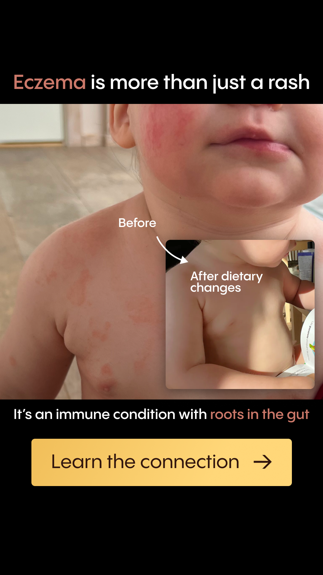 Alba Health Facebook ad