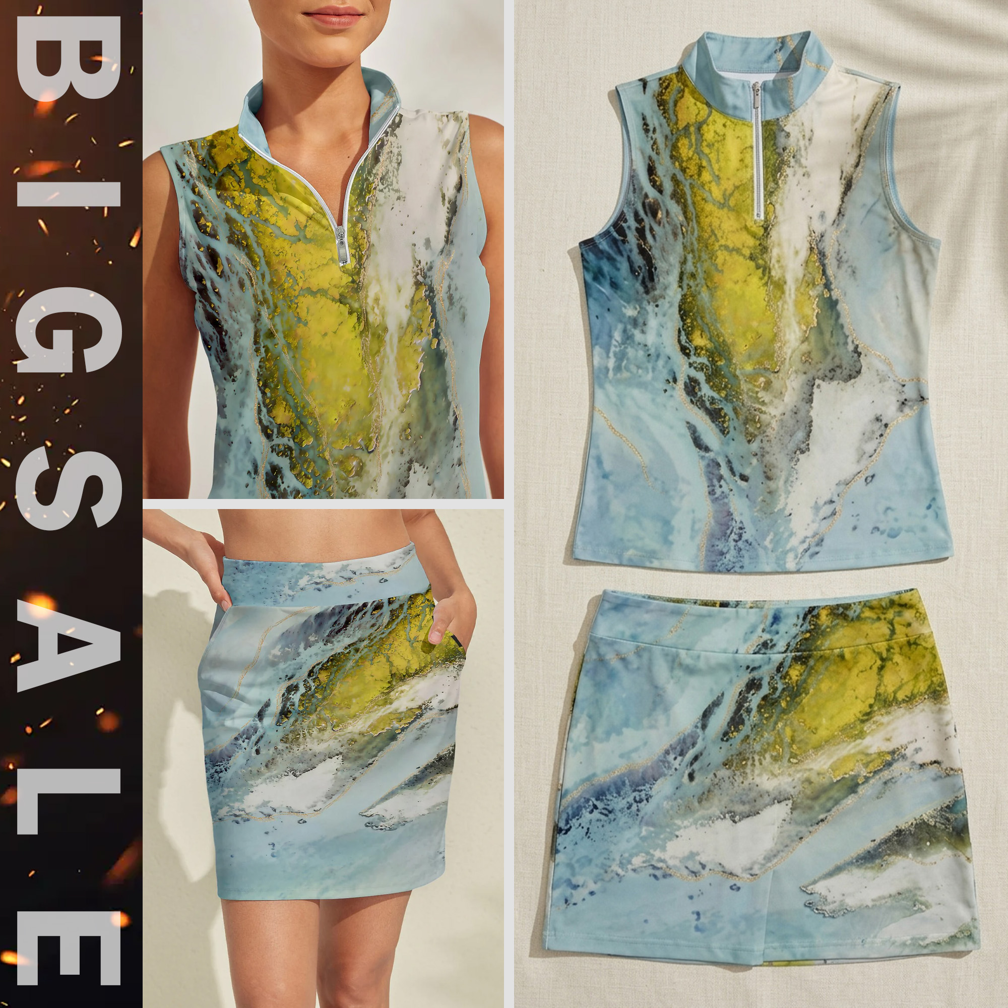 Acegolfs Fashion Facebook ad