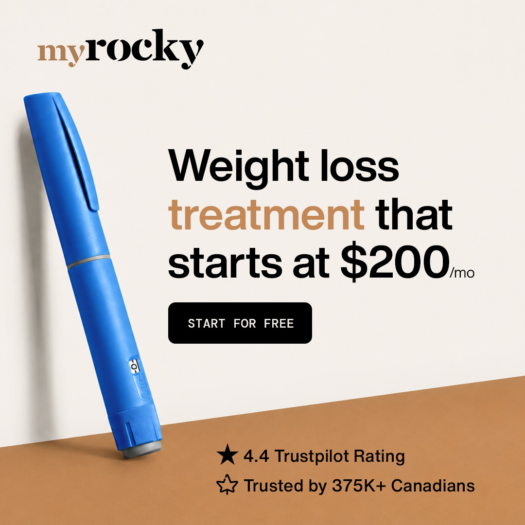 Rocky Health Inc Facebook ad