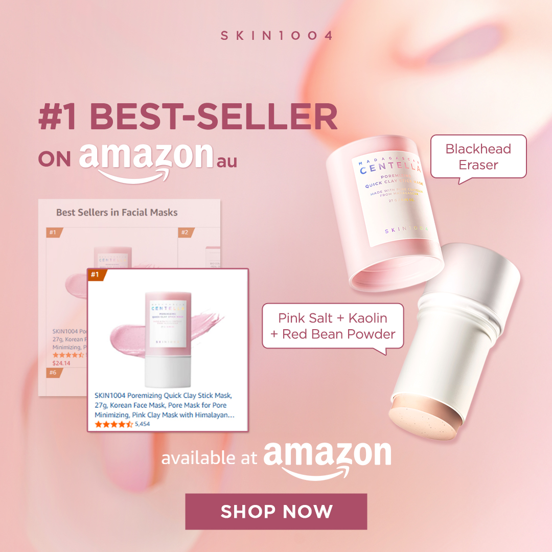 SKIN1004 Facebook ad