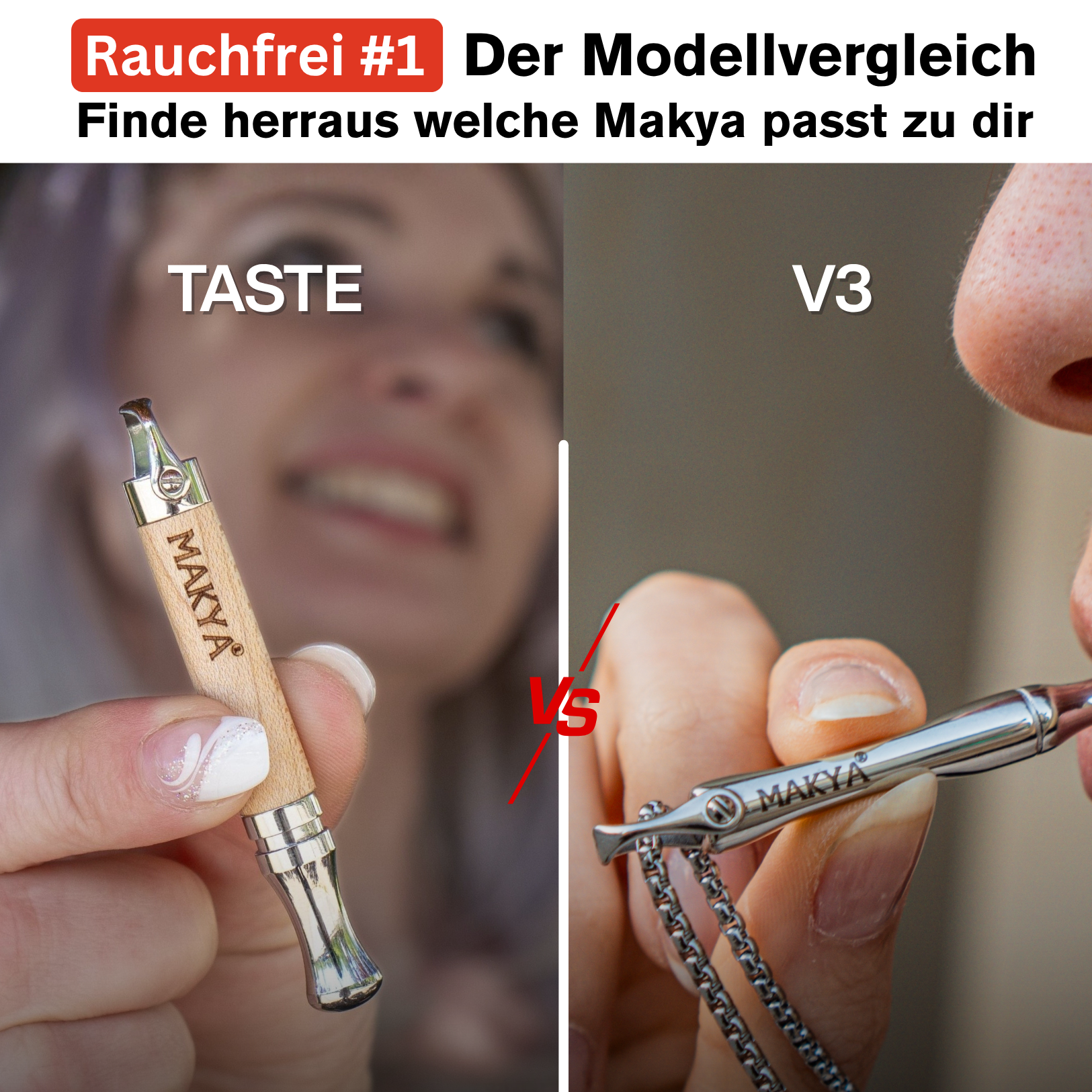 Makya-Rauchfrei Facebook ad