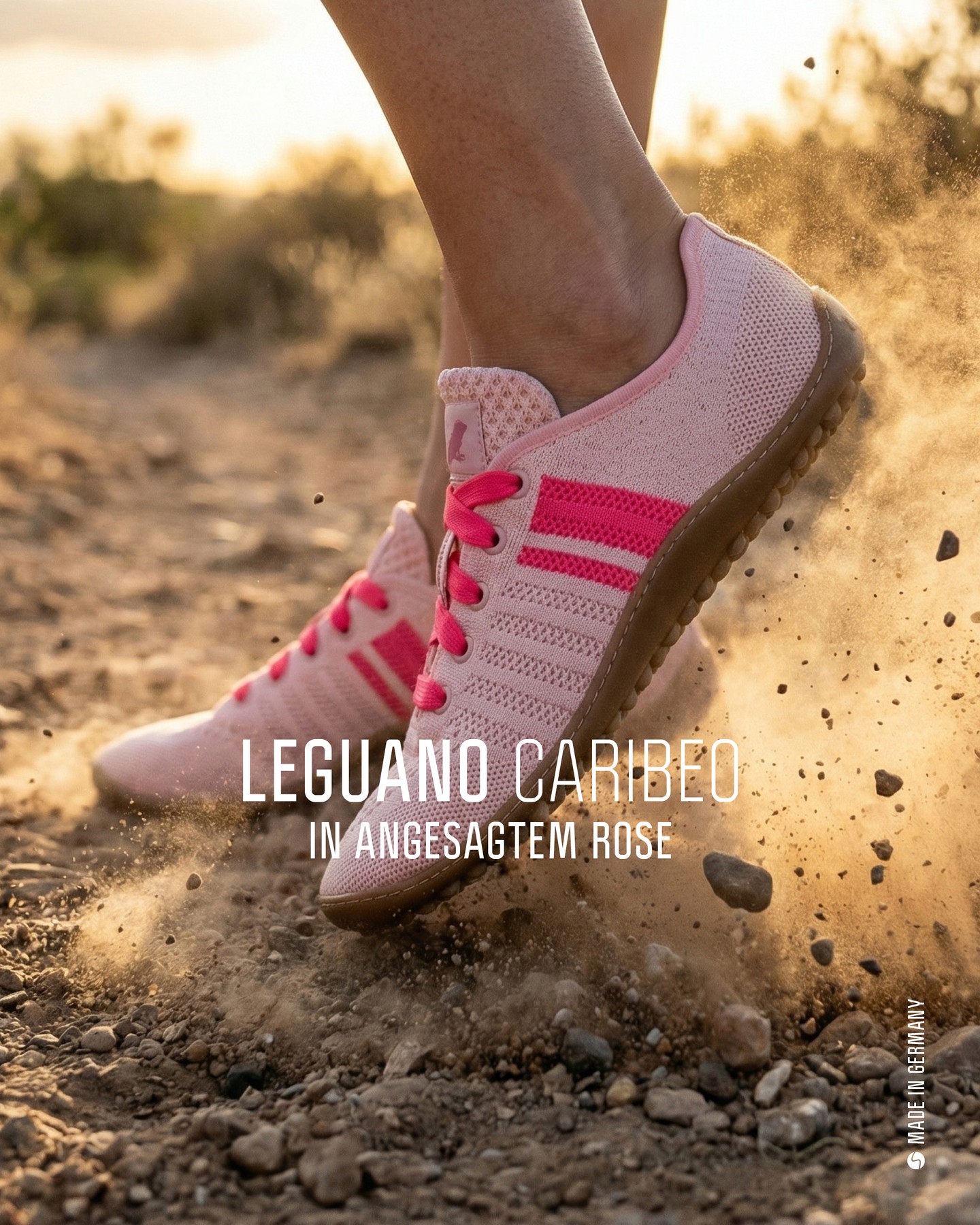 leguano Barfußschuhe Facebook ad