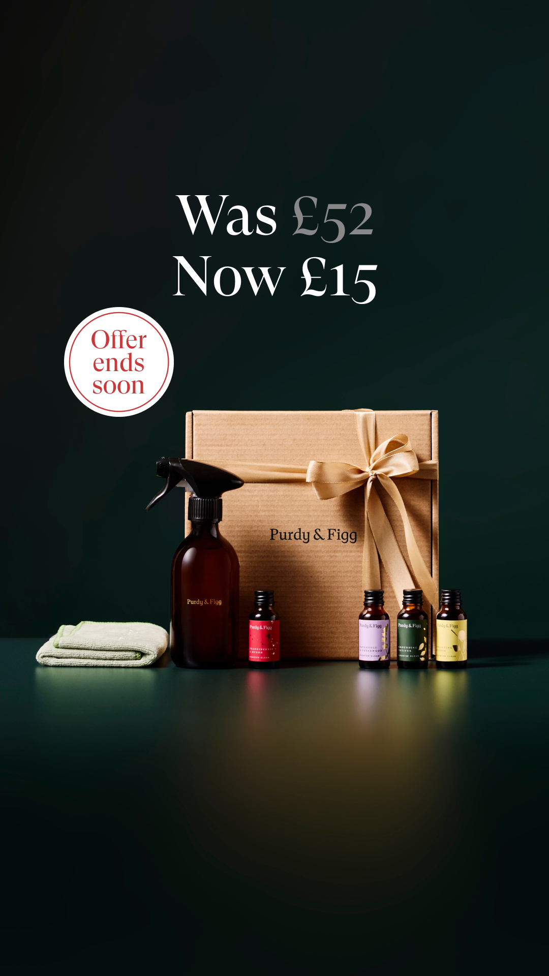Purdy & Figg Facebook ad
