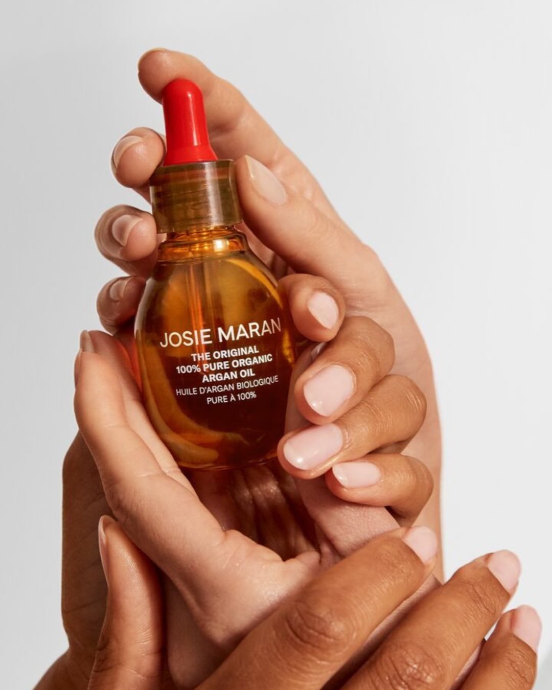Josie Maran Facebook ad