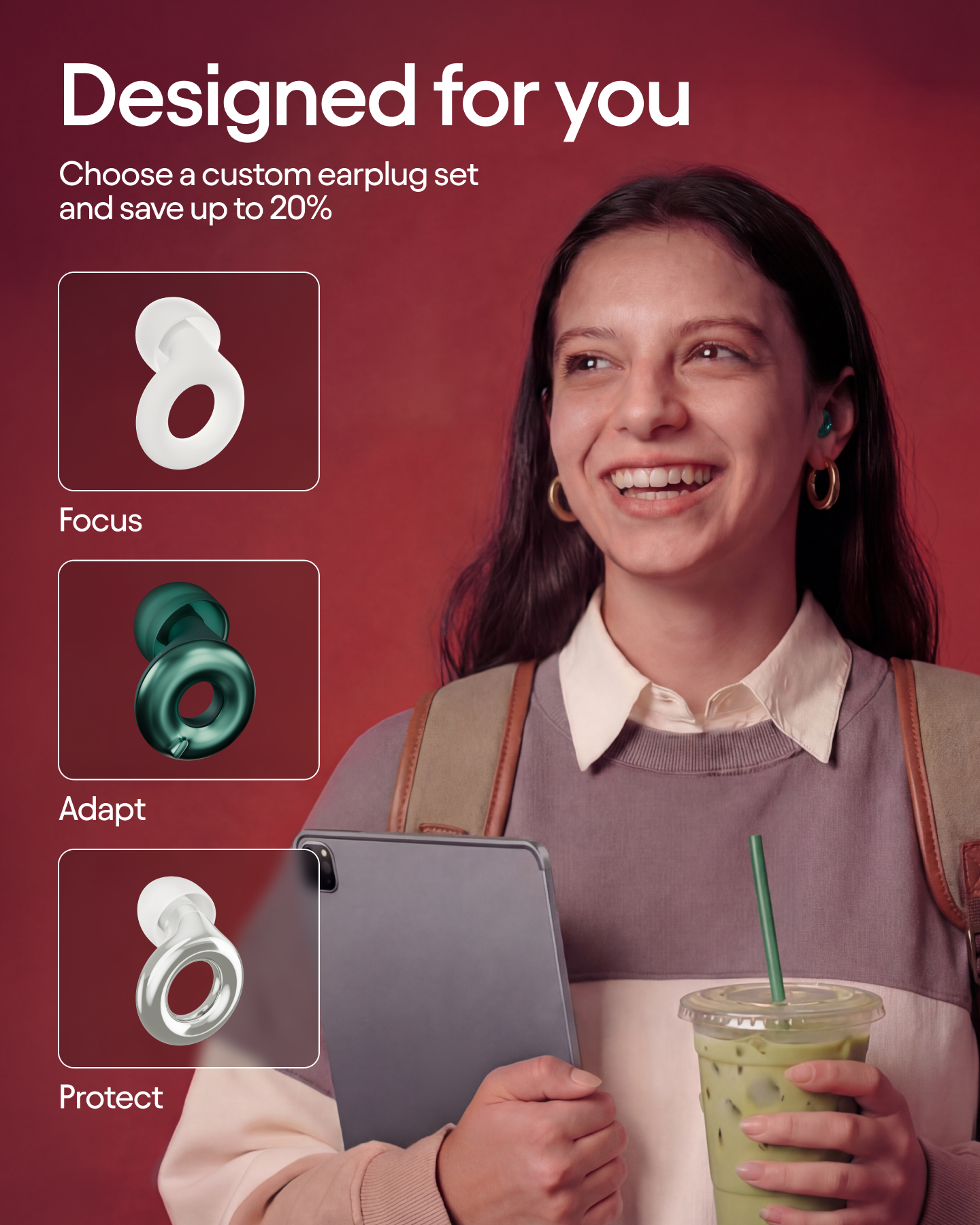 Loop Facebook ad from May 11, 2026