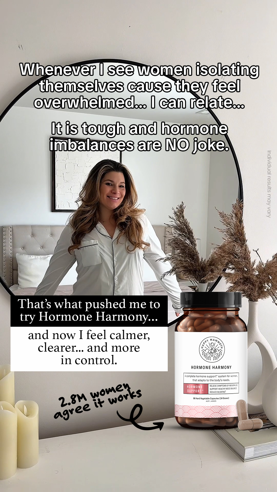 Happy Mammoth Facebook ad
