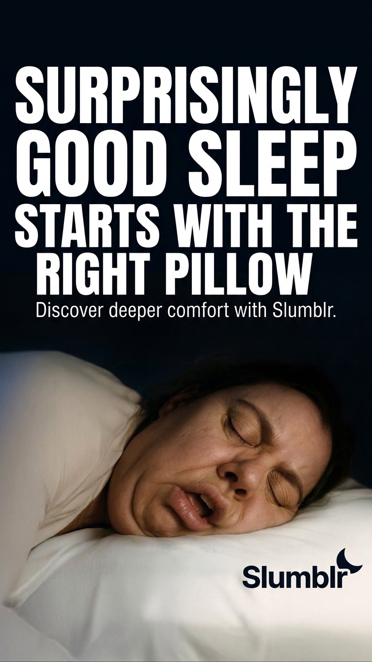 Slumblr Co Facebook ad