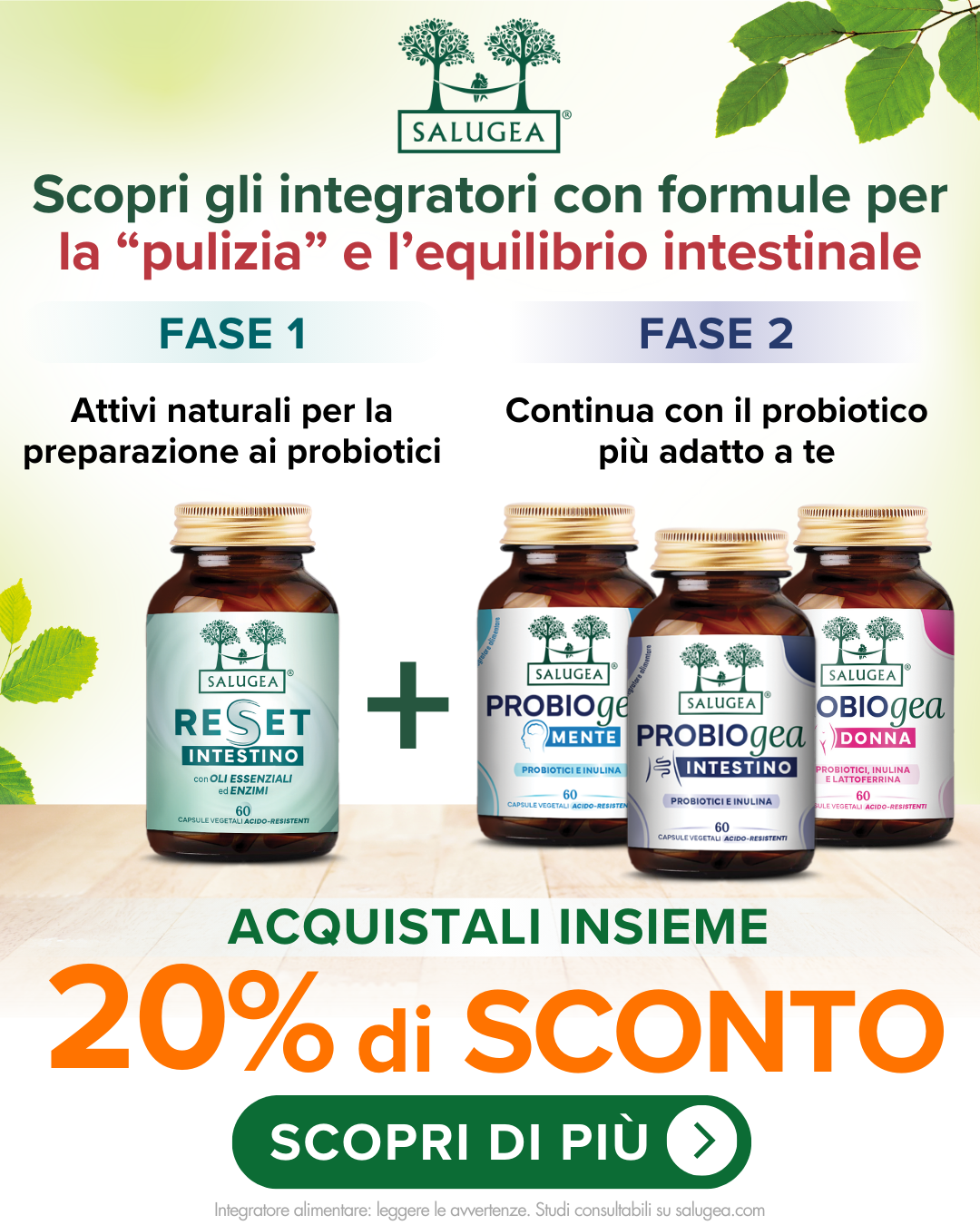 Salugea Facebook ad