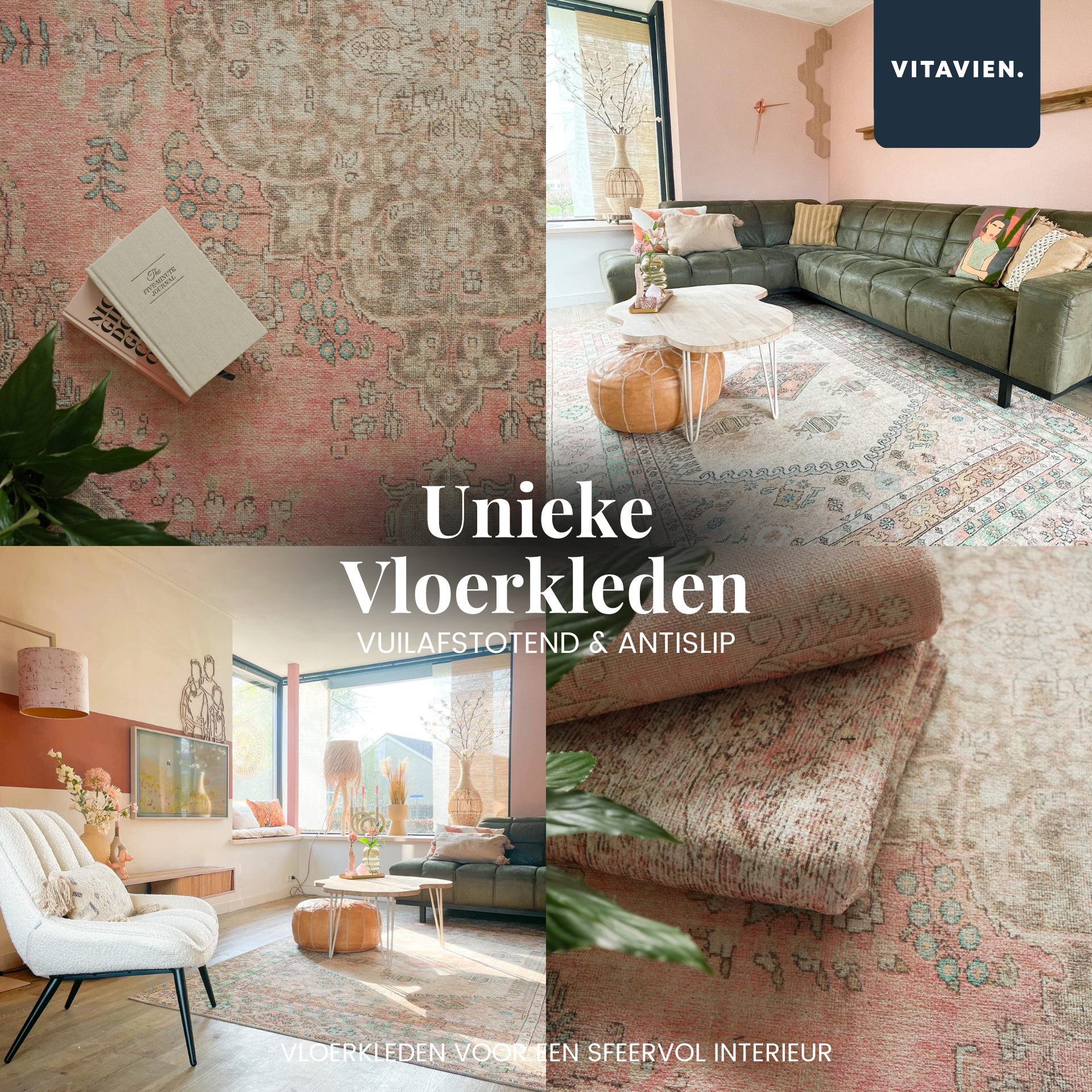 Vitavien. Facebook ad