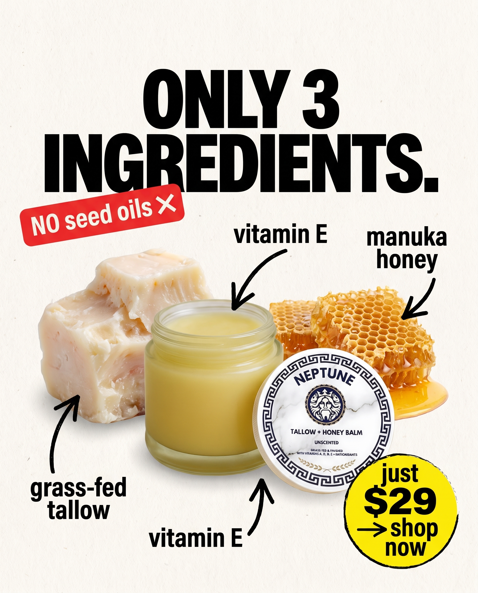 Neptune Health Facebook ad