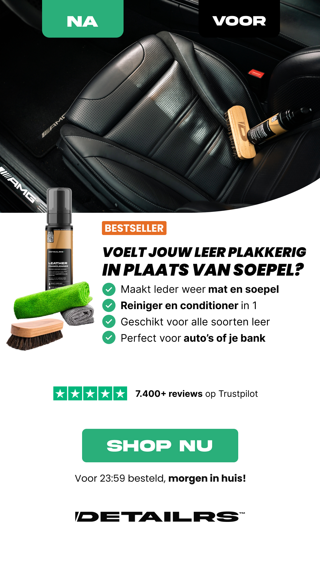 Detailrs Facebook ad