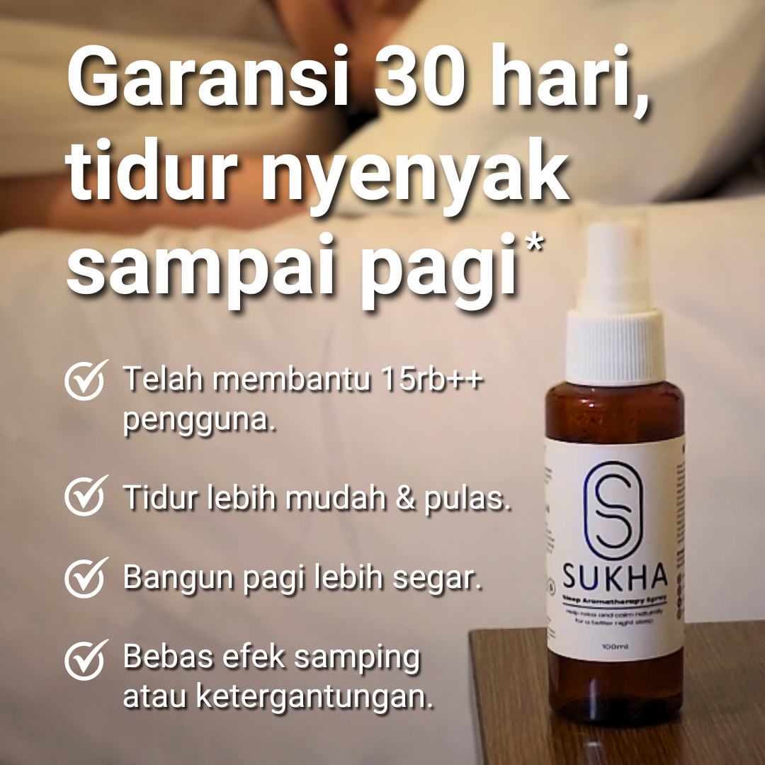 Sukha Bahagia Aromatherapy Facebook ad: Baca Sekarang!