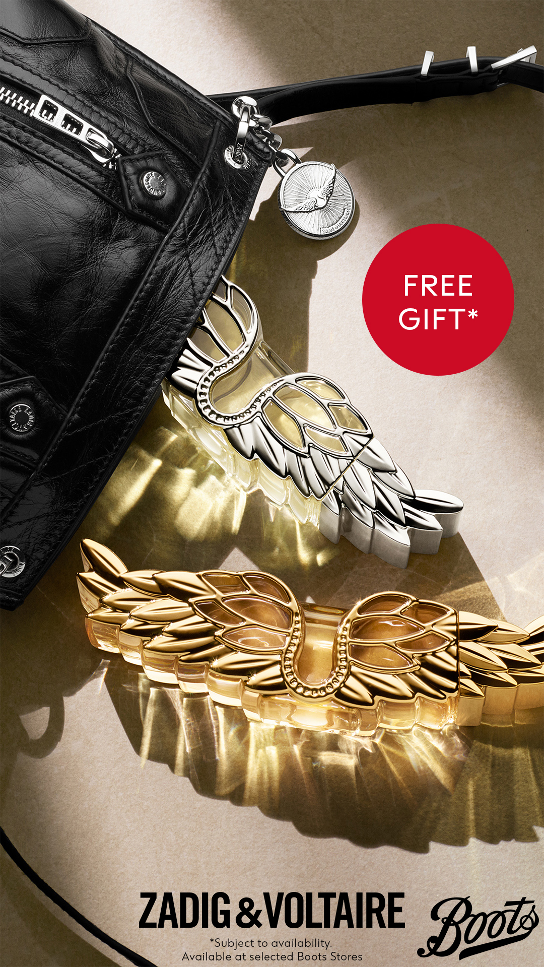 Boots UK Facebook ad