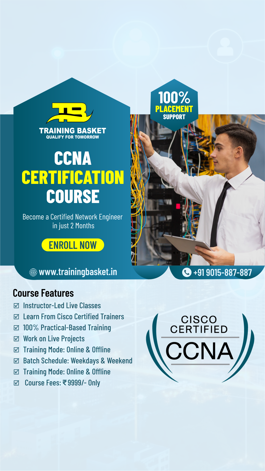 Training Basket Facebook ad from Jun 6, 2026