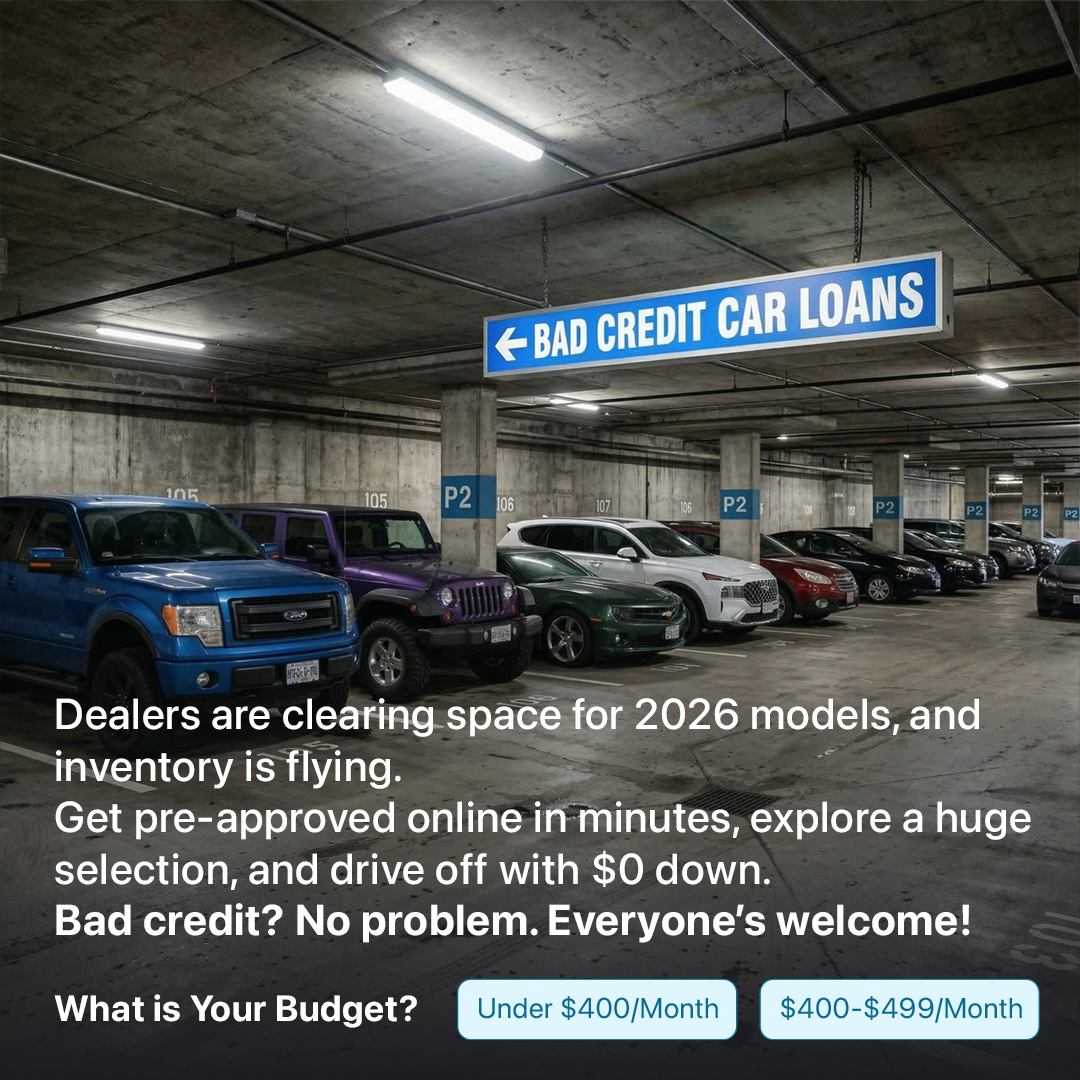 Canada Drives Facebook ad