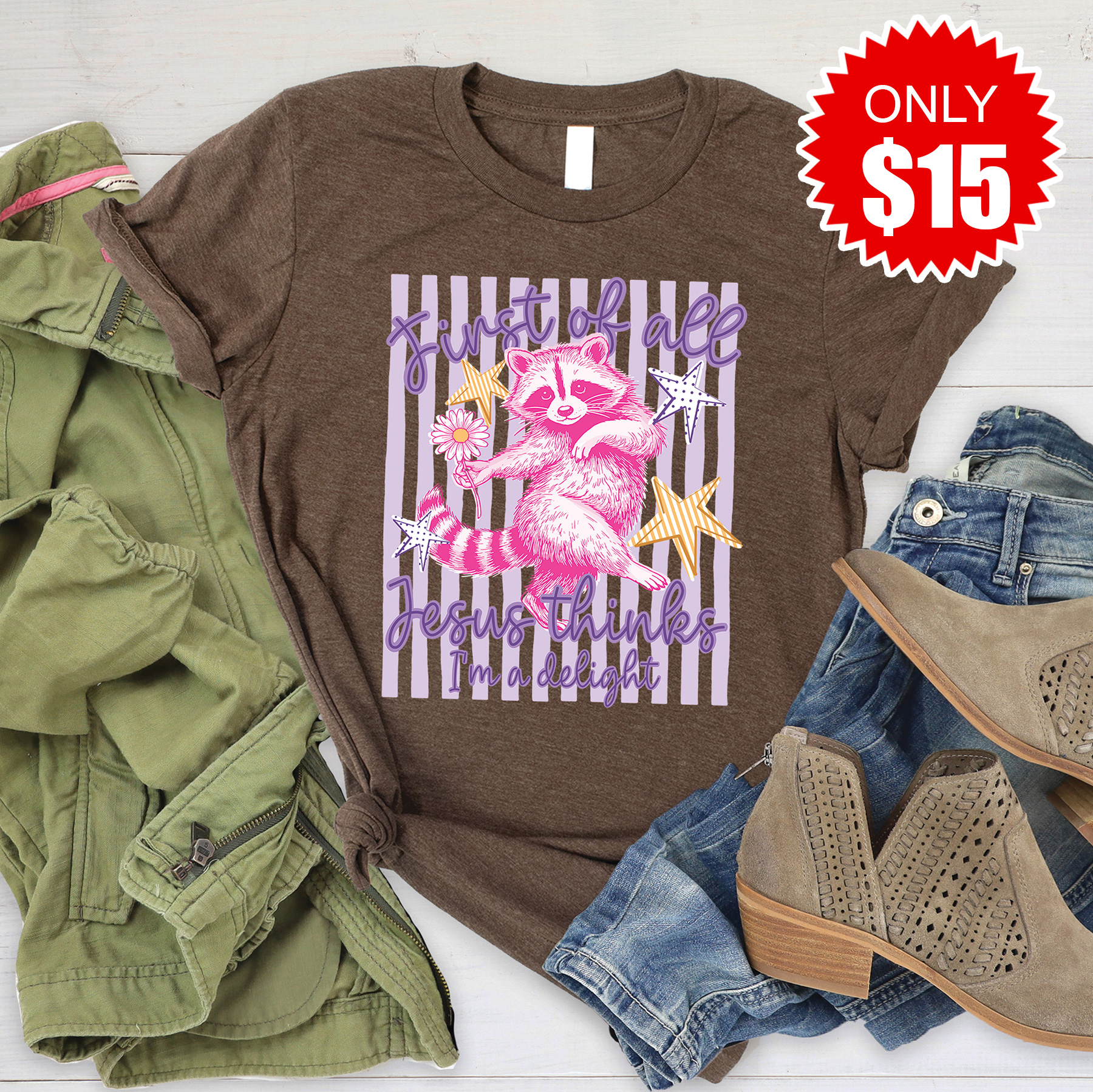 Love in Faith Facebook ad