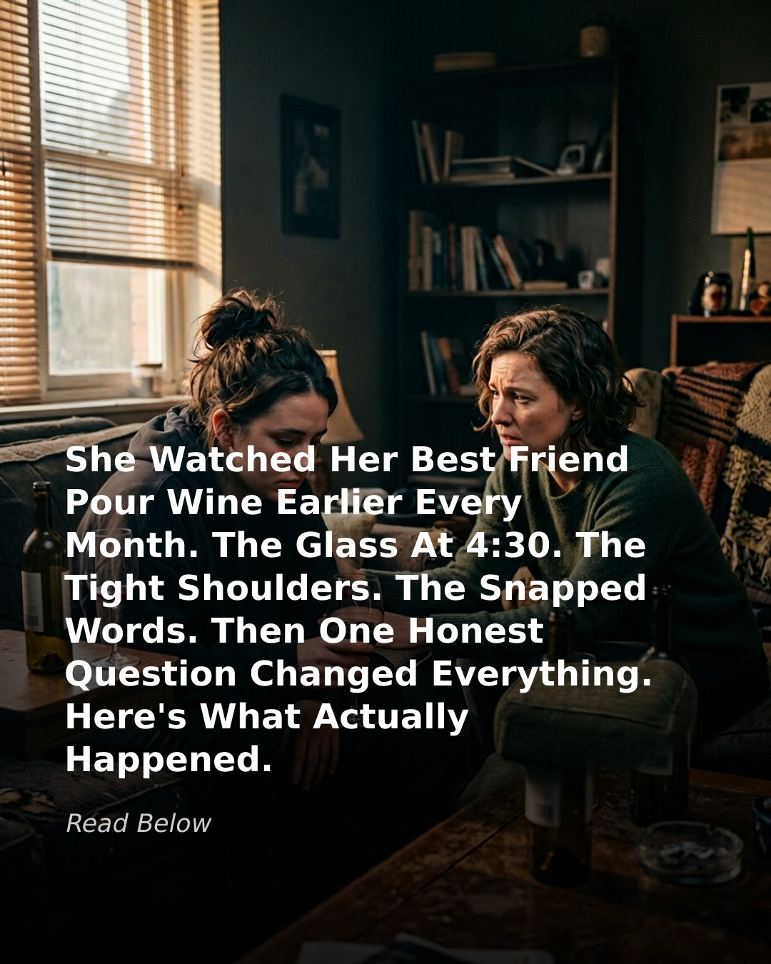 Olivia Reed Facebook ad