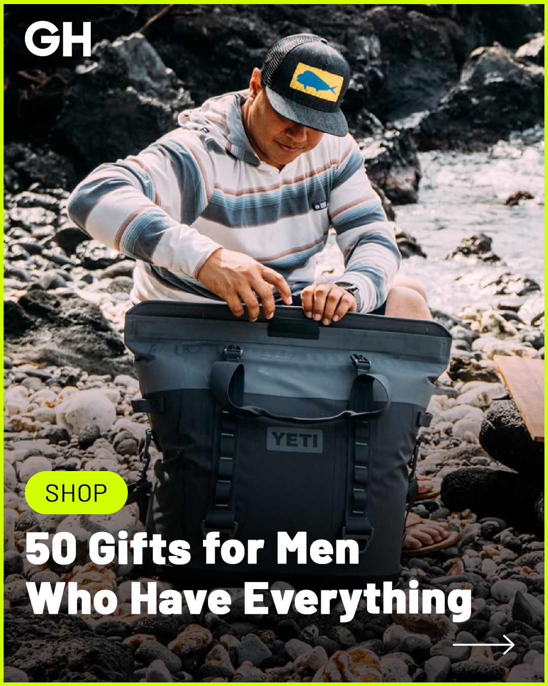 Good Housekeeping Facebook ad