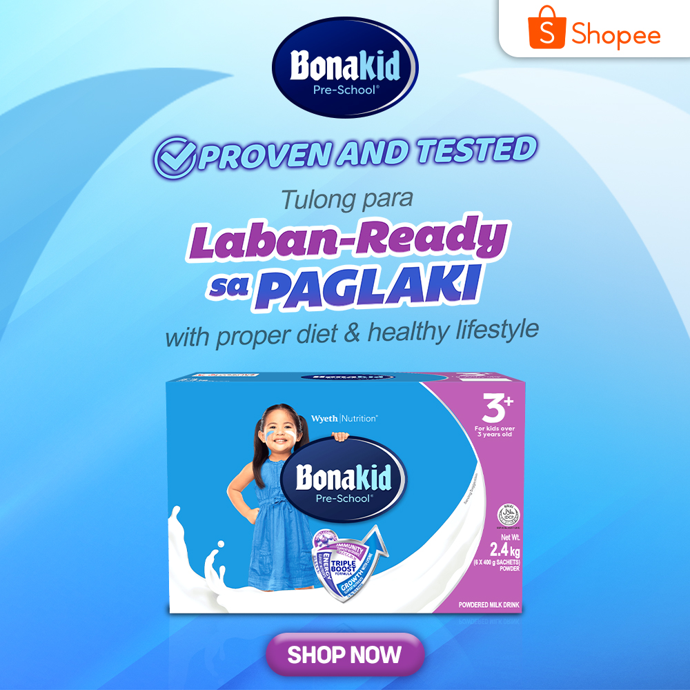 BONAKID PRE-SCHOOL Facebook ad