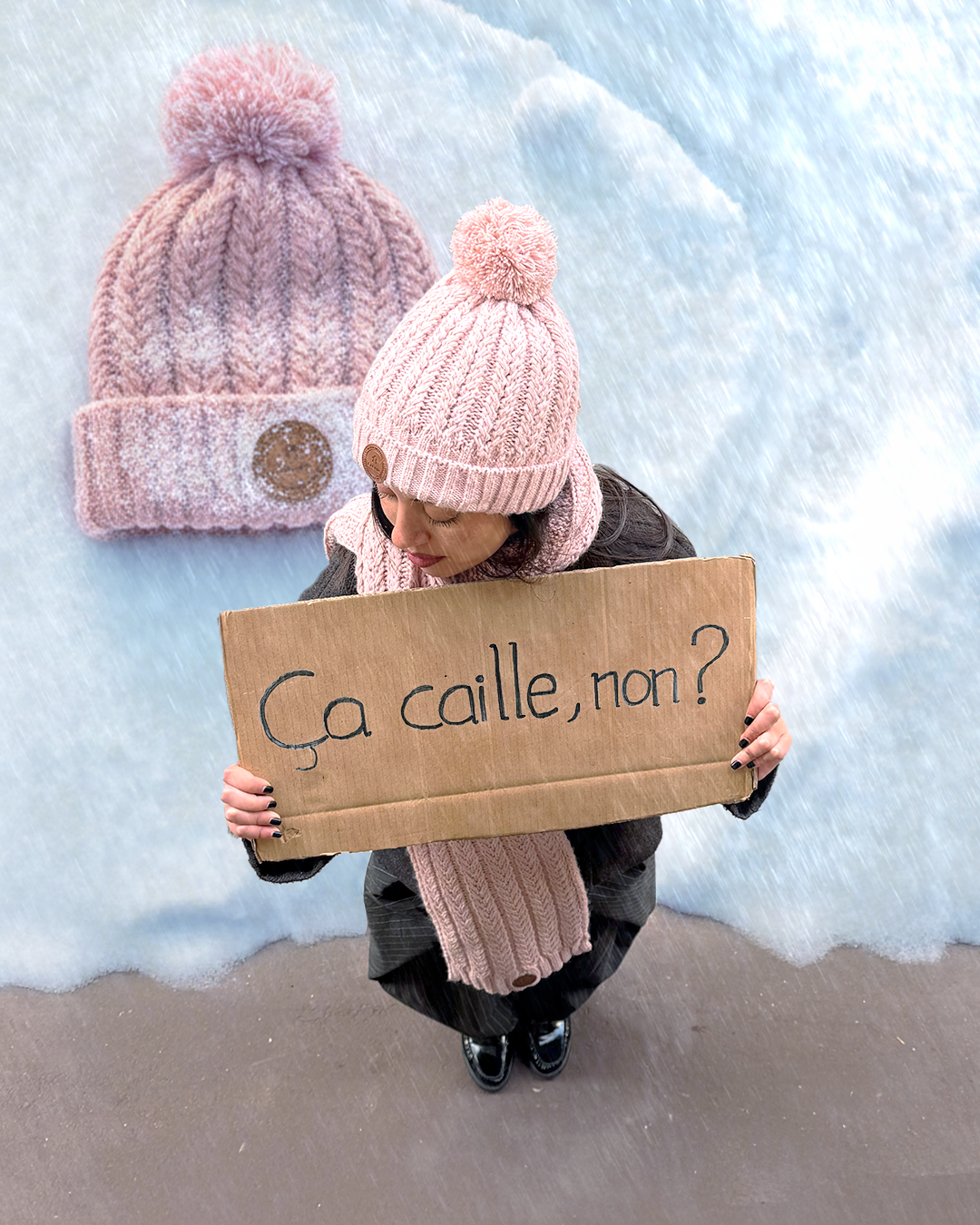 Cabaïa Facebook ad