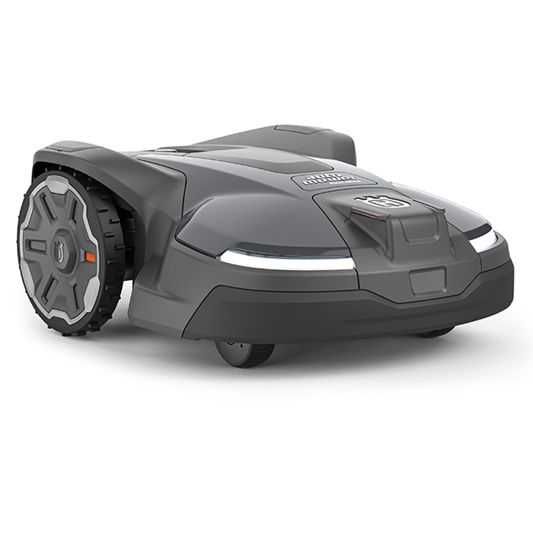 Husqvarna Facebook ad: Corte perfeito 24 horas e 100% autónomo em…