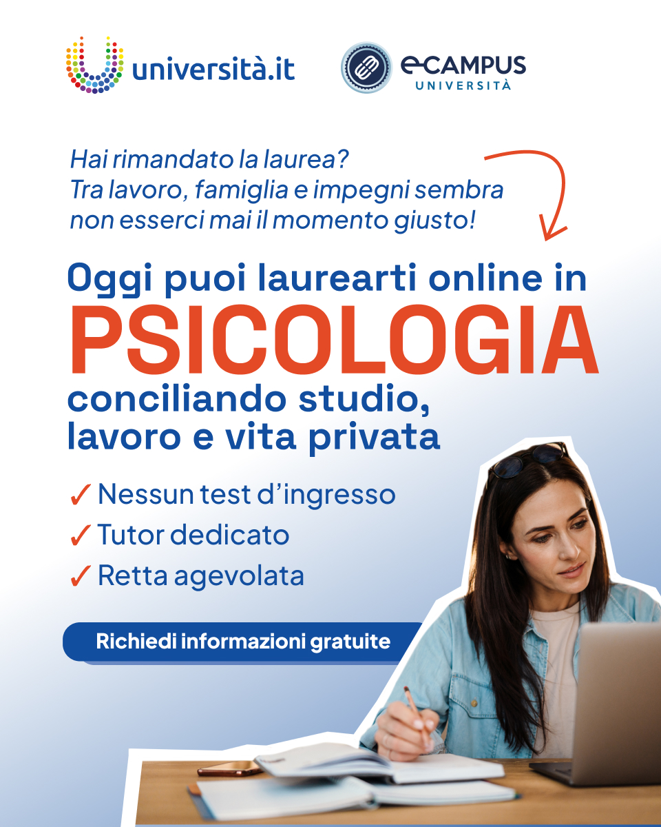 Università.it Facebook ad