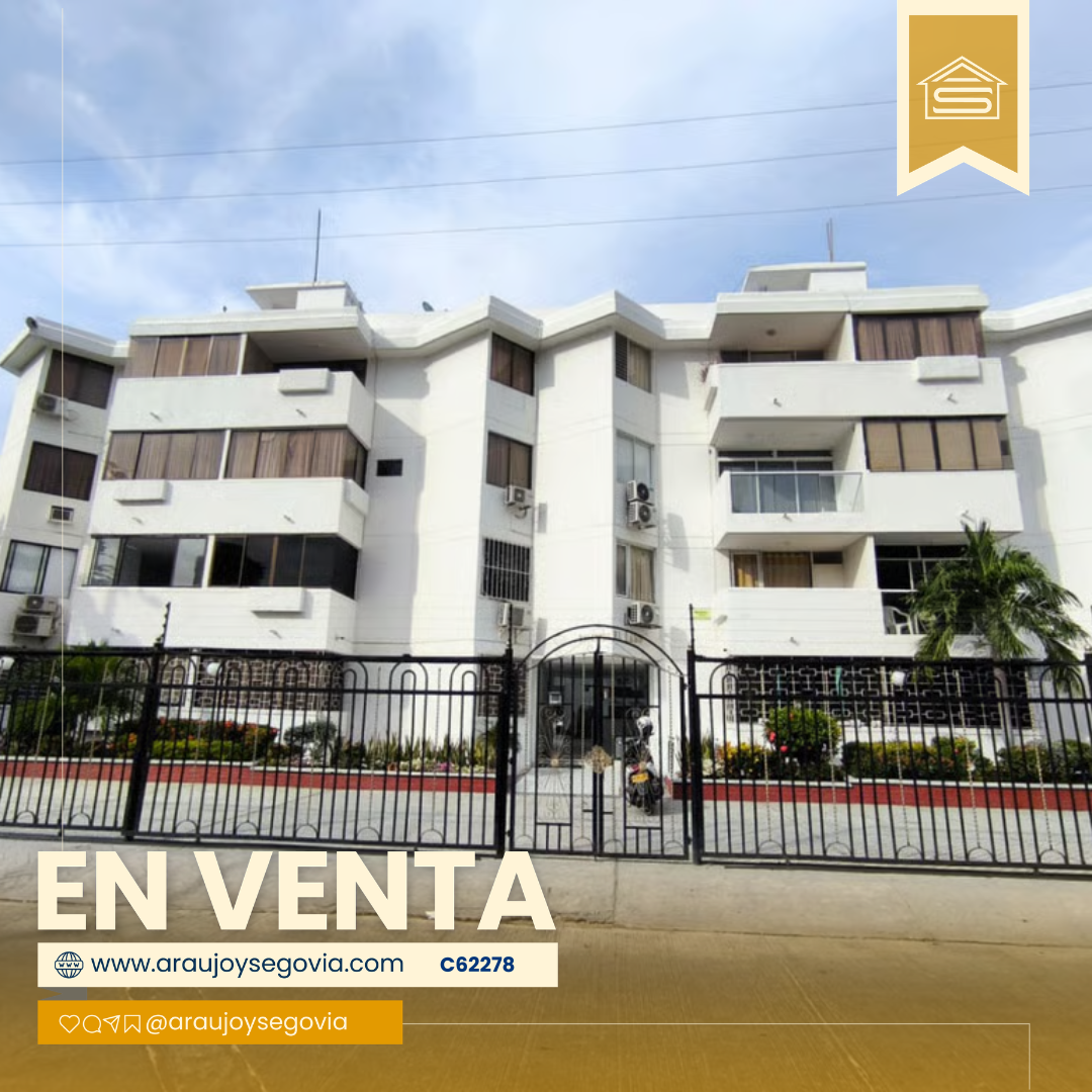Inmobiliaria Araujo y Segovia Facebook ad: Apartamento en venta en El Rodadero, Santa Marta…
