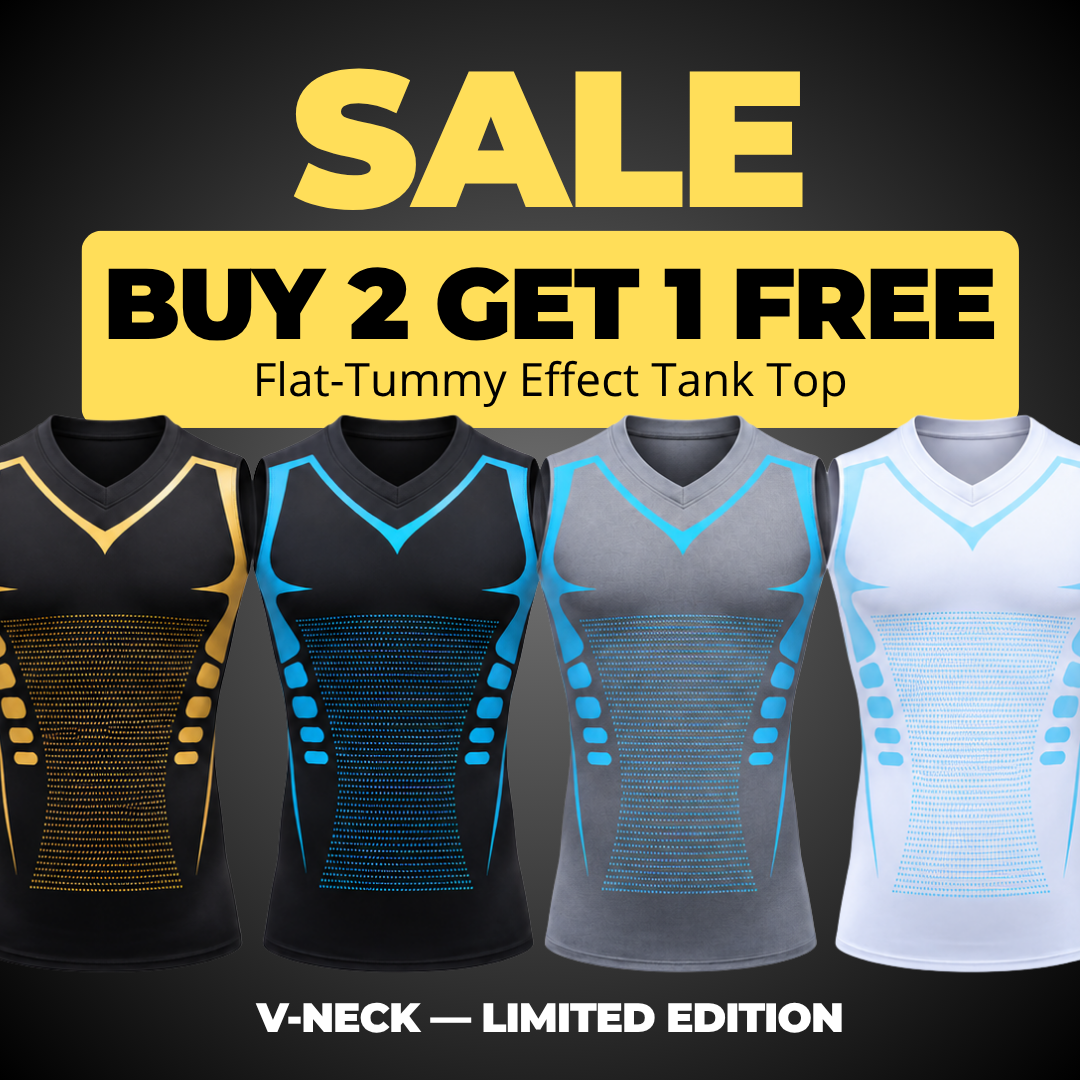 North Alpine Shop Facebook ad: BUY 2 GET 1 FREE