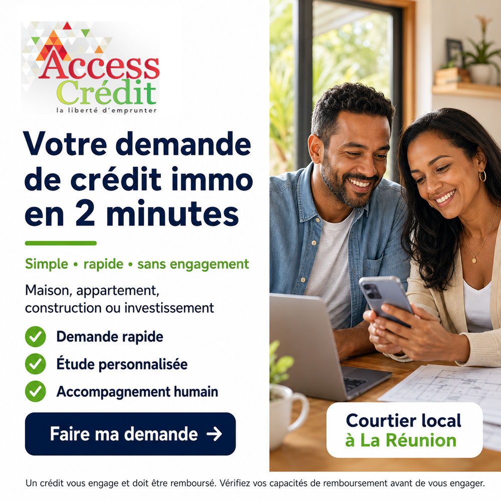Access Crédit Facebook ad: Votre demande en 2 minutes