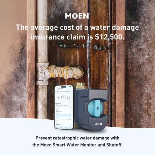 Moen Facebook ad