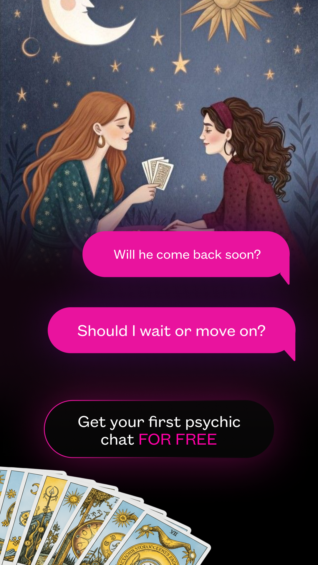 LoveWise Facebook ad
