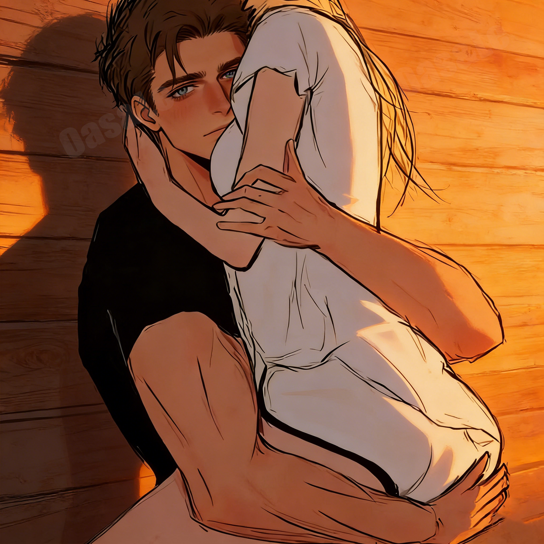 LeReader-Bibliophile Facebook ad: Click to Read on More Spicy chapters