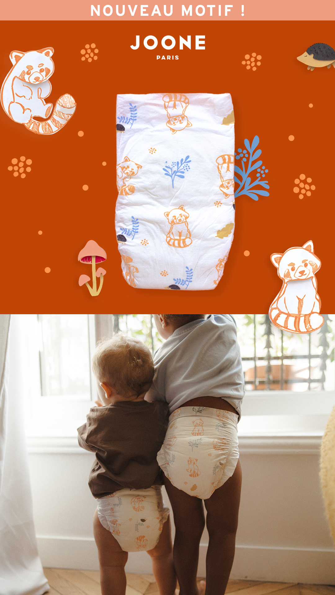 JOONE Paris Facebook ad